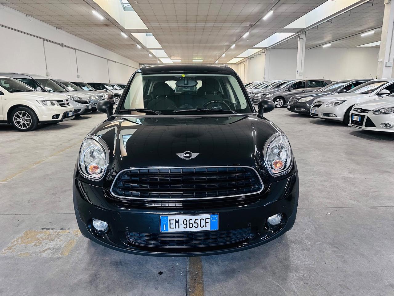 Mini One Countryman 1.6 D