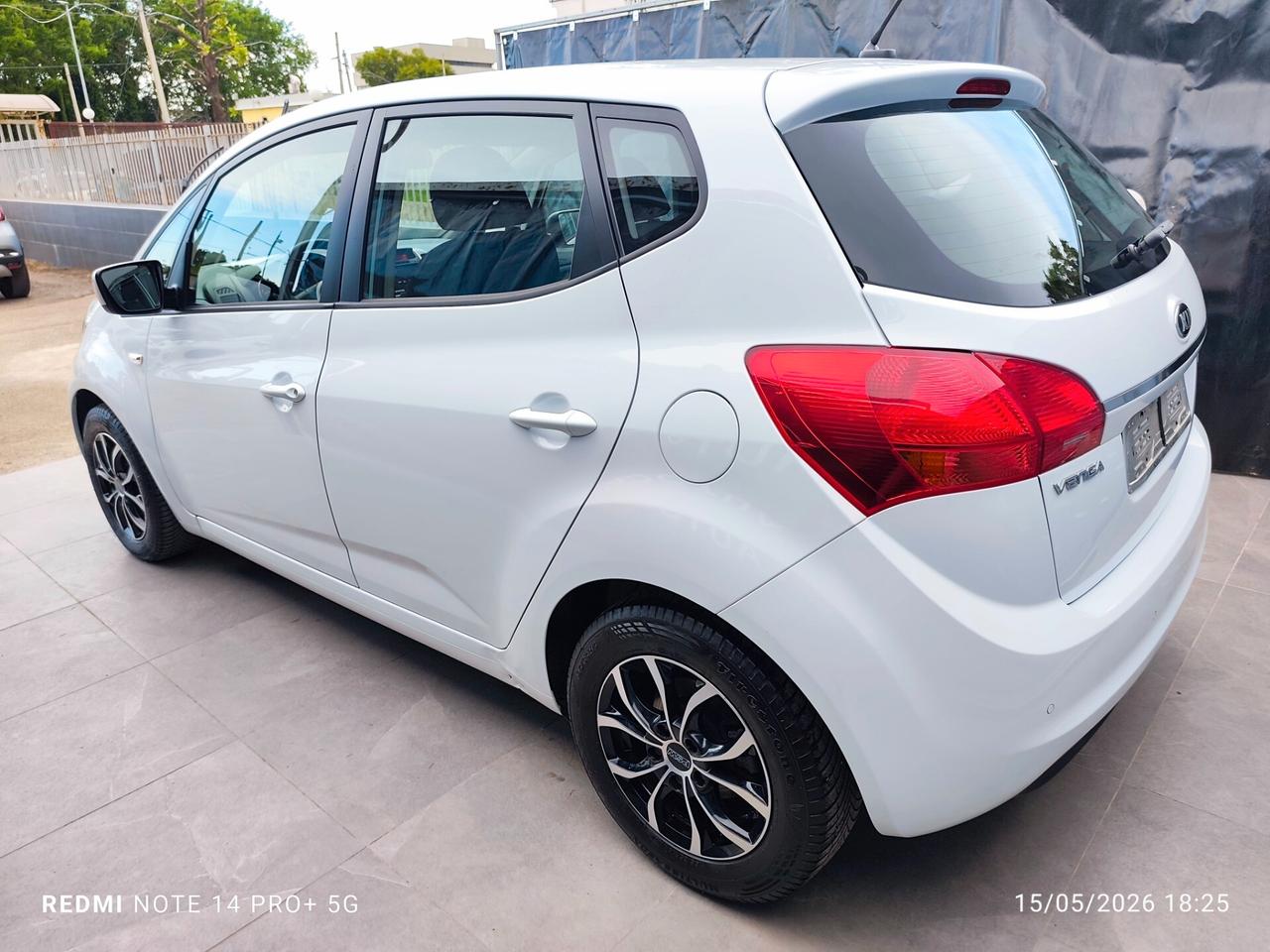 Kia Venga 1.4 BENZINA E GPL DI SERIE EcoGPL