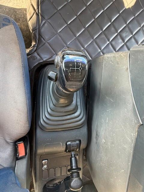 Autocarro Man TG 460 3 assi gemellato ribaltabile