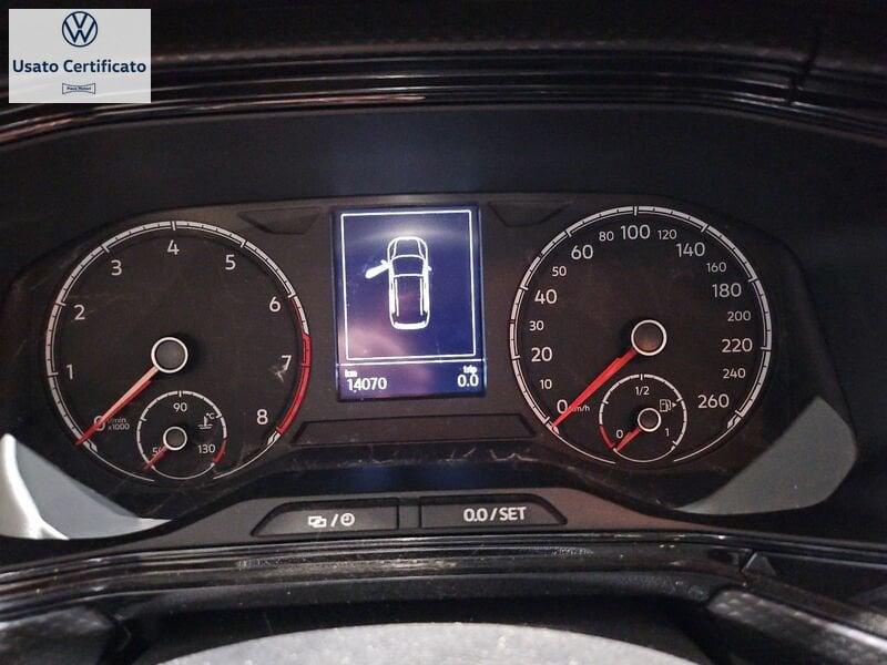 Volkswagen T-Cross 1.0 TSI Style BMT