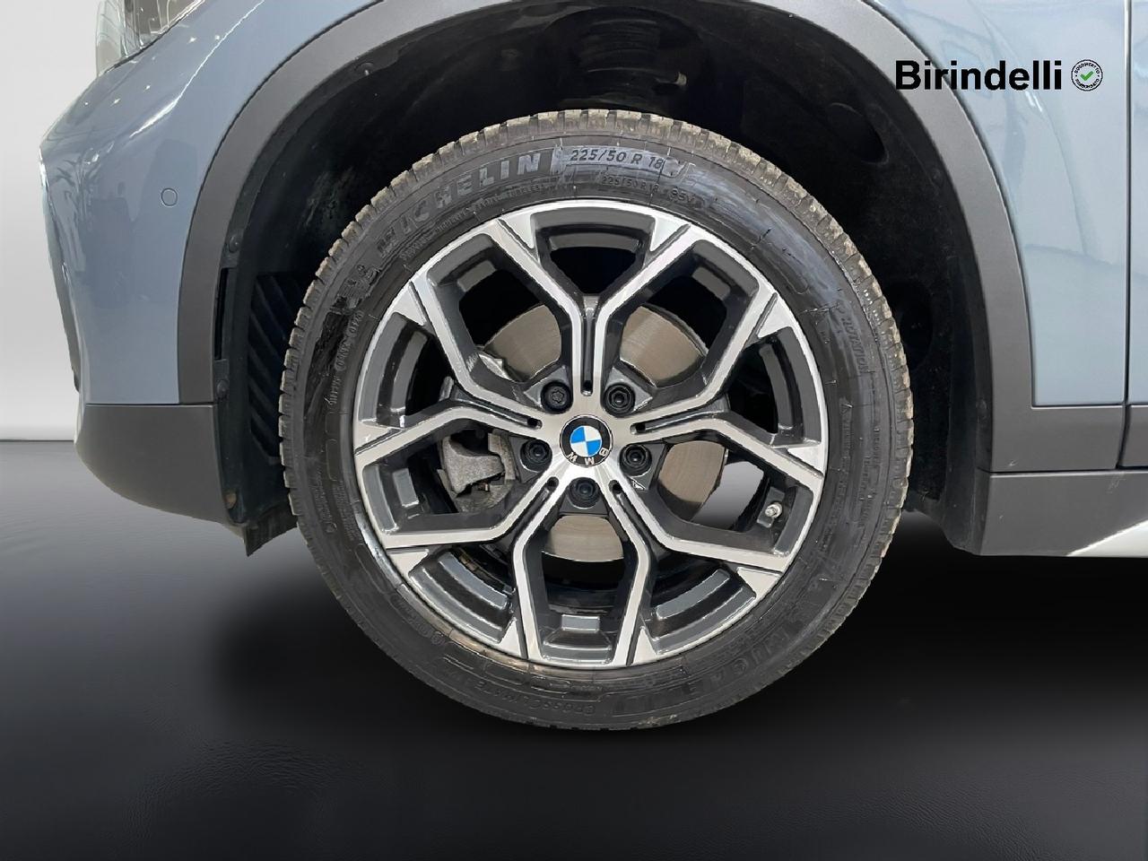 BMW X1 (F48) - X1 sDrive18d xLine
