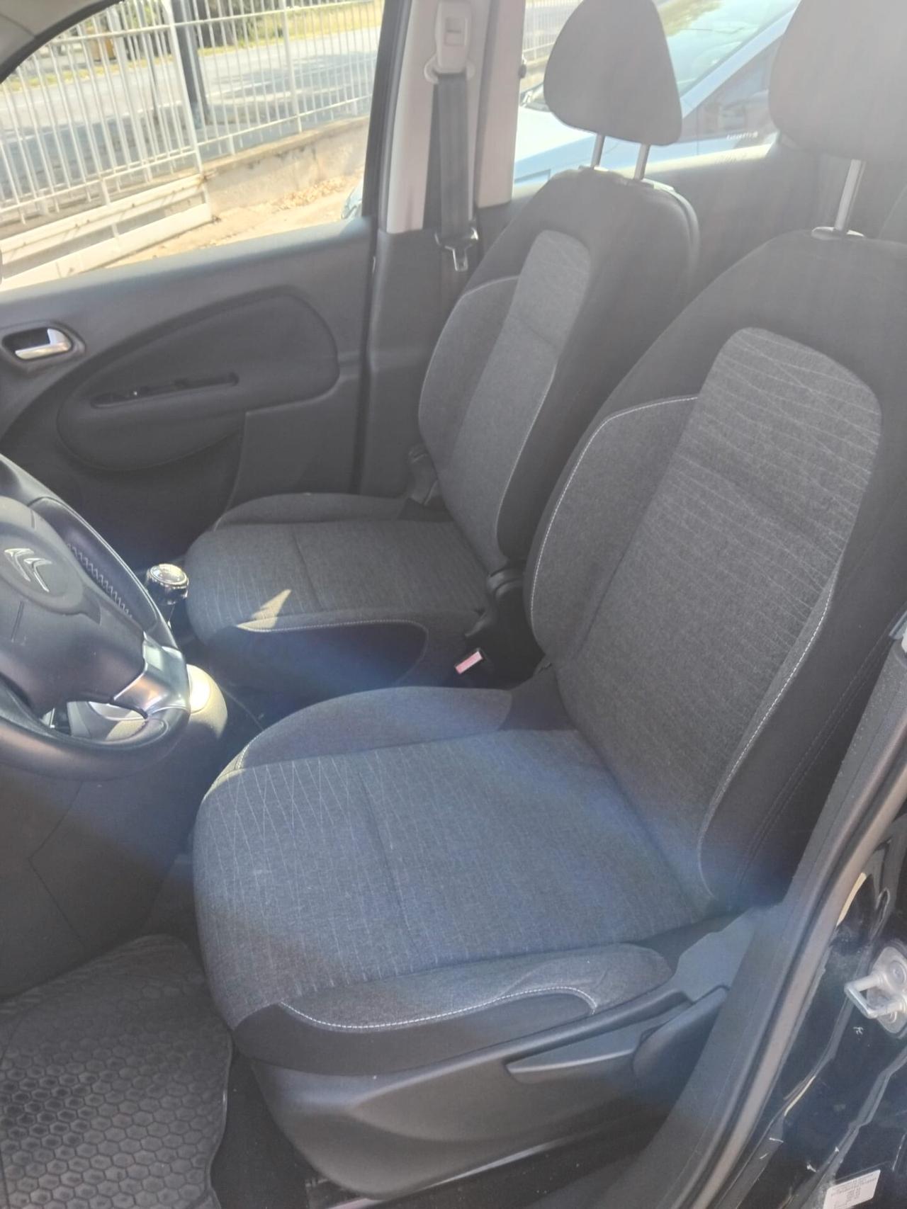Citroen C3 Picasso BlueHDi 100 Exclusive Monna Lisa