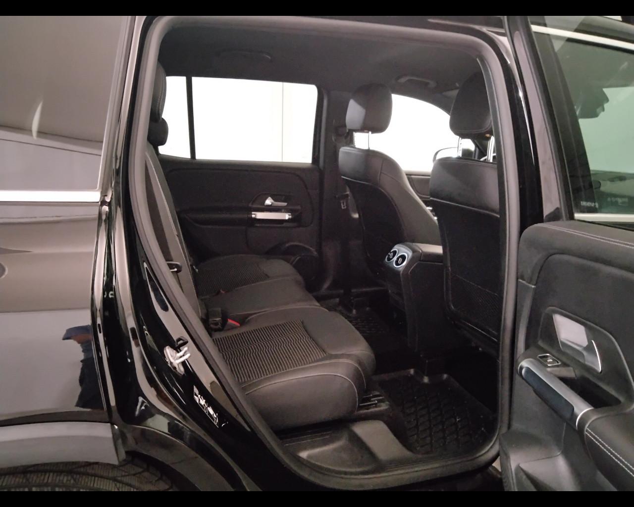 Mercedes-Benz GLB - X247 2019 - GLB 200 d Sport Plus auto