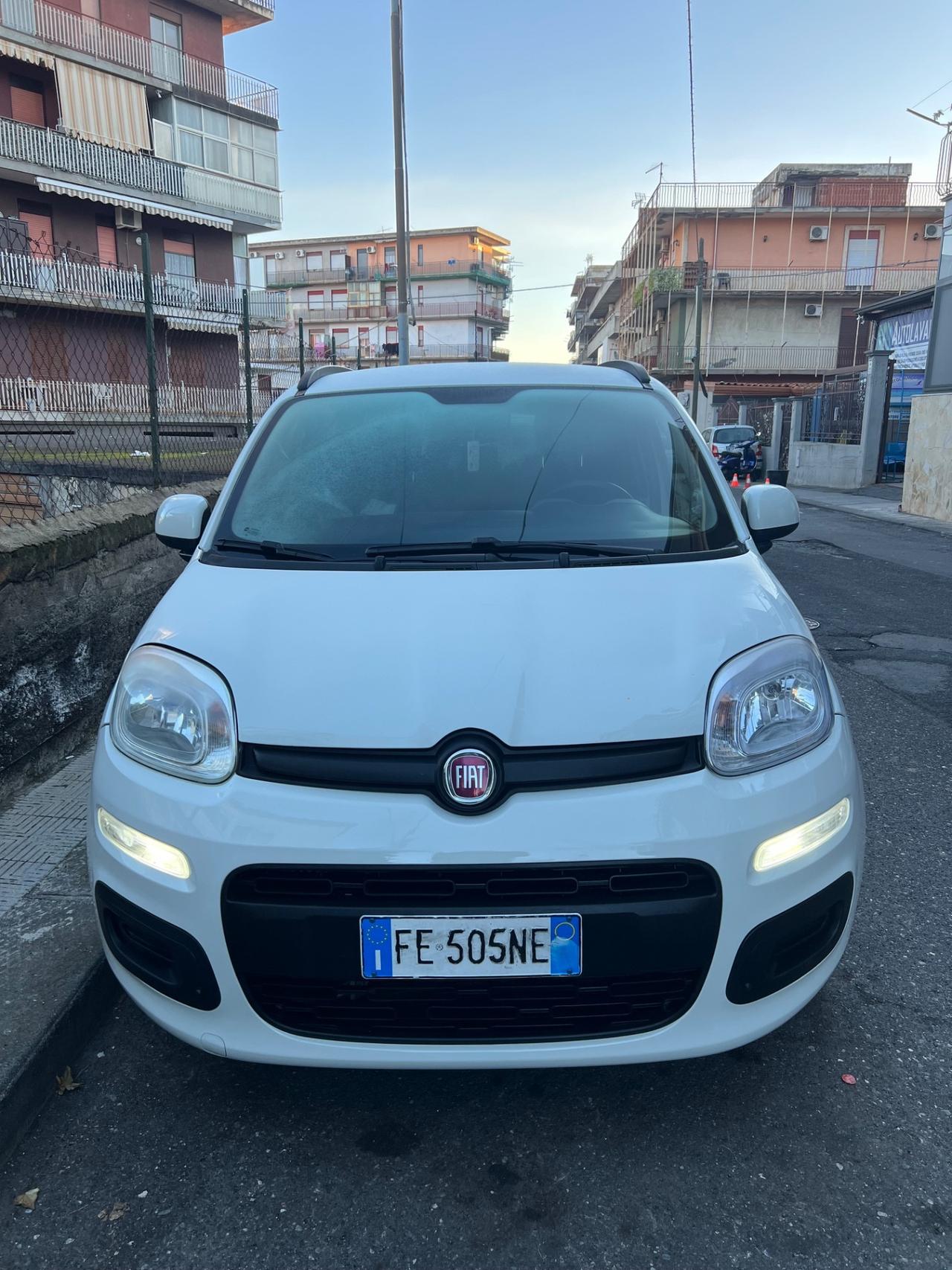 Fiat Panda 1.3 MJT 95 CV S&S Lounge