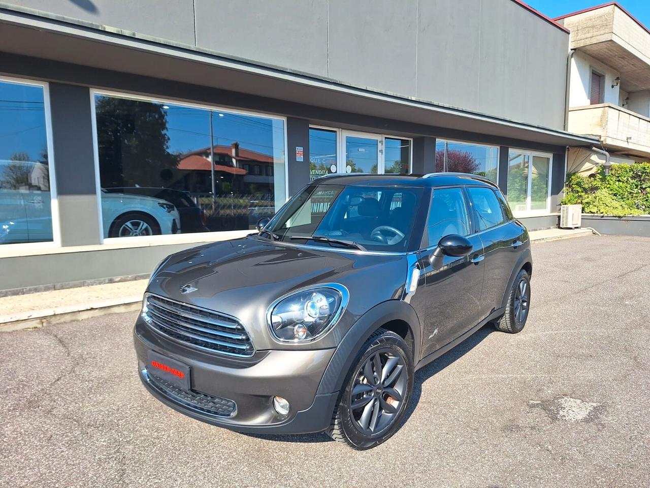 Mini Cooper D Countryman 2.0 ALL4 Automatica