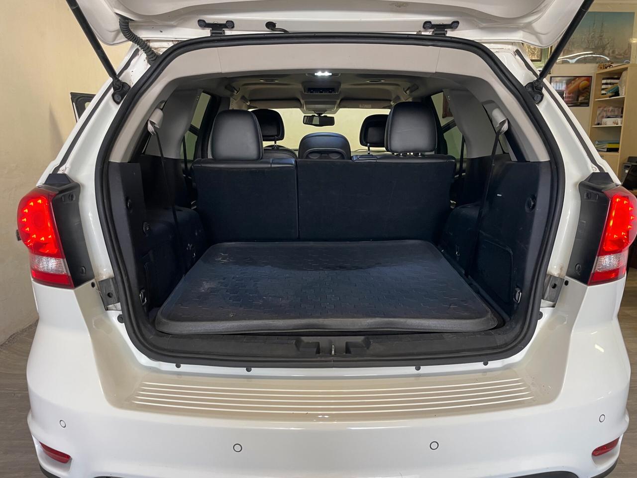 Fiat Freemont 2.0 Mjt 170 CV 4x4 aut. 7 posti Black Code Full Tagliandato