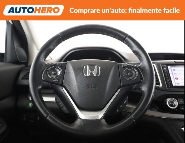 HONDA CR-V 1.6 i-DTEC Elegance Navi 4WD