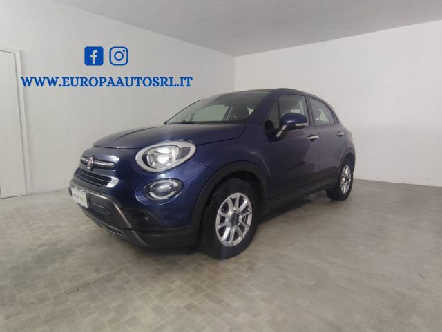 FIAT 500X 1.0 T3 120 CV City Cross