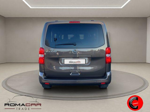 OPEL Vivaro 2.0 Diesel 120CV 8POSTI AUTOMATICO PRONTA CONSEGNA