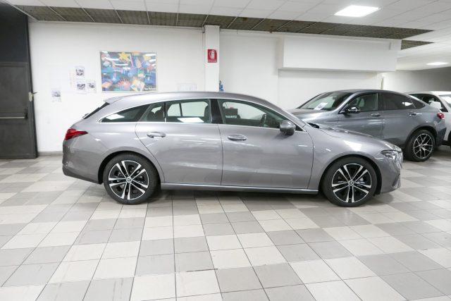 MERCEDES-BENZ CLA 180 d Automatic Shooting Brake Progressive Advanced