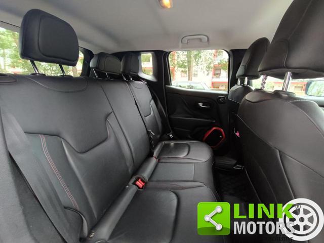 JEEP Renegade 2.0 Mjt 170CV 4WD Active Drive Low Trailhawk