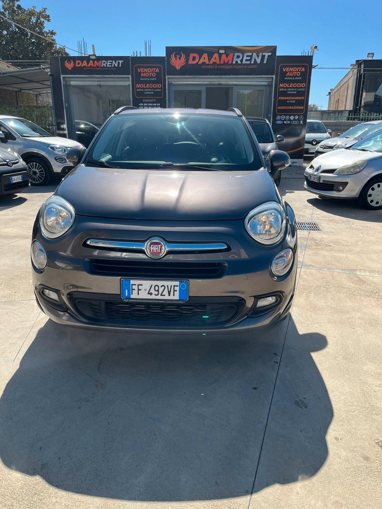 Fiat 500X 1.6 MultiJet 120 CV Cross