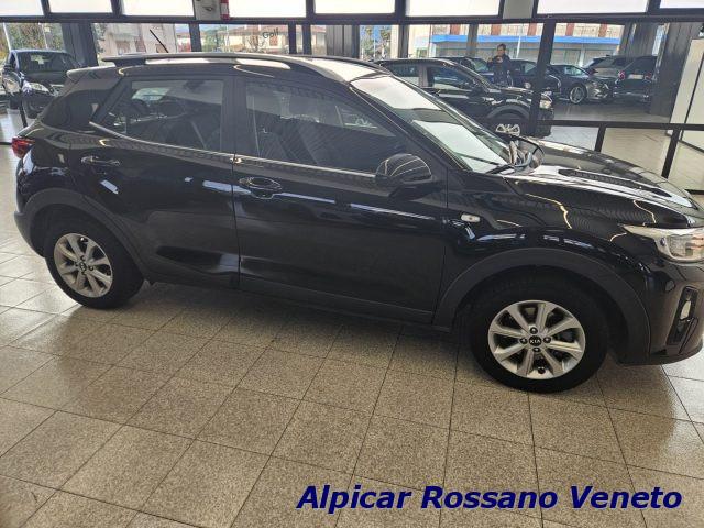 KIA Stonic 1.4 MPI EcoGPL Style