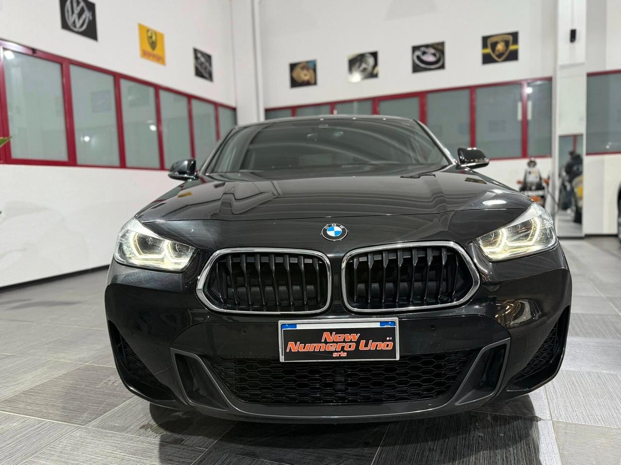 Bmw X2 Sport S-drive 18d M-Sport 150cv 2021