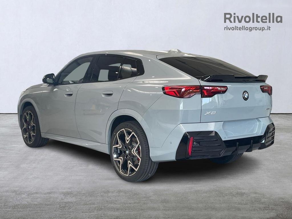 BMW X2 18 d MSport Pro sDrive