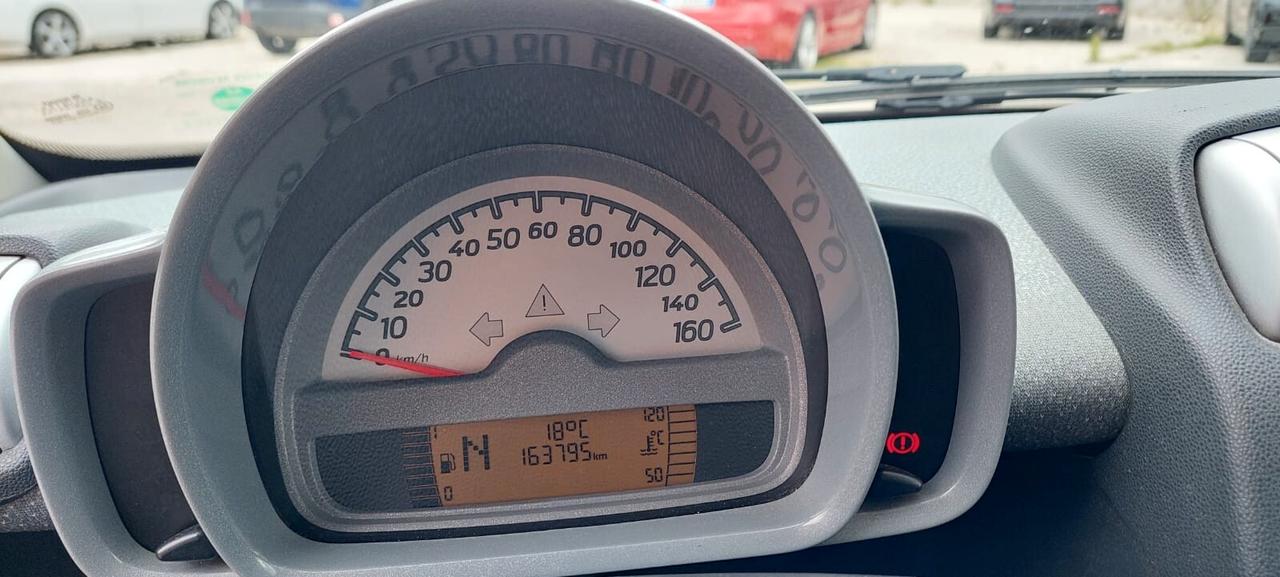 Smart ForTwo 1000 52 kW coupé pulse