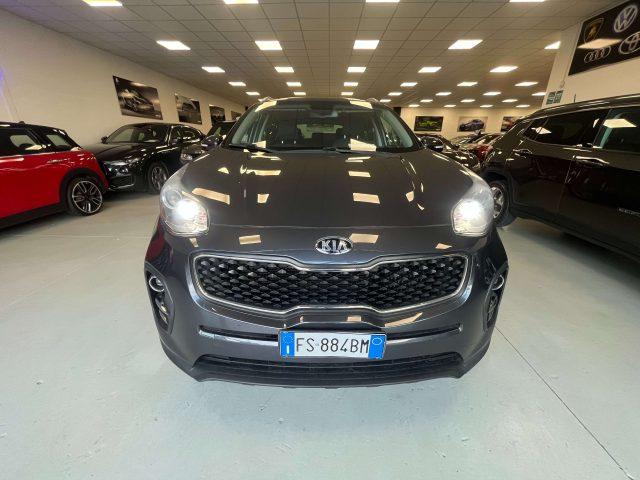 KIA Sportage Sportage 1.7 crdi Class Style Pack 2wd 115cv my17