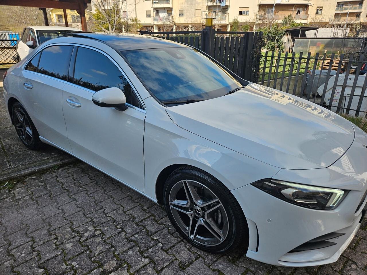 Mercedes-benz A 180 d Premium Amg IPERFULL