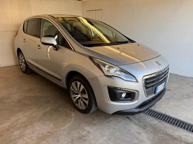 PEUGEOT 3008 BlueHDi 120 EAT6 Euro 6 Allure PREZZO REALE