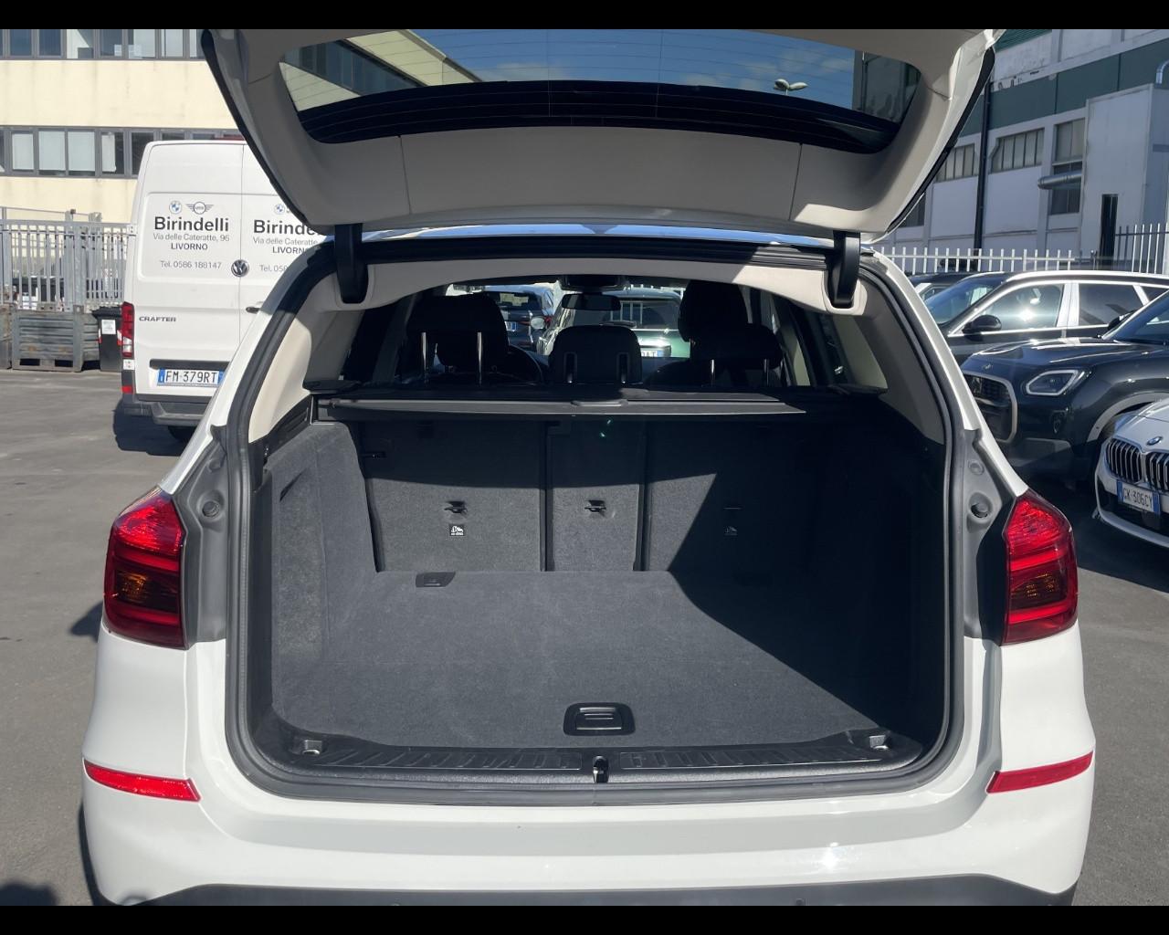 BMW X3 (G01/F97) - X3 xDrive20d 48V