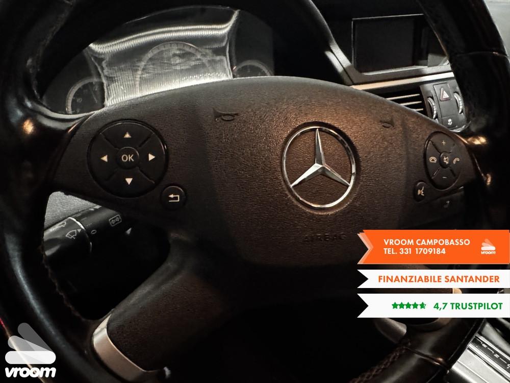 MERCEDES Classe E (W/S212) E 220 CDI BlueEFFI...