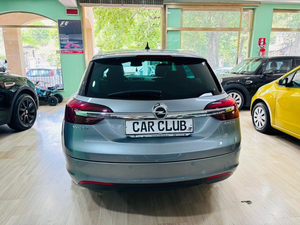 Opel Insignia Sport Tourer 2.0 CDTI 140cv SW