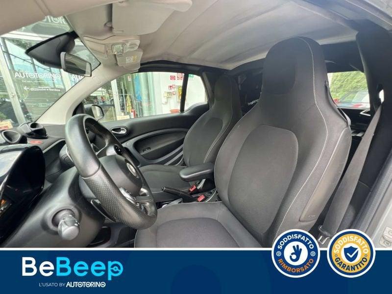 smart fortwo CABRIO 1.0 PASSION 71CV TWINAMIC MY18
