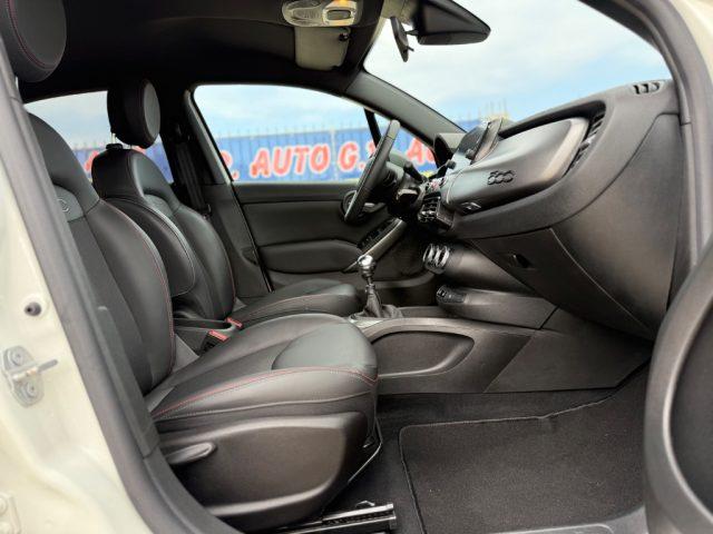 FIAT 500X SPORT FULL LED/ Garanzia