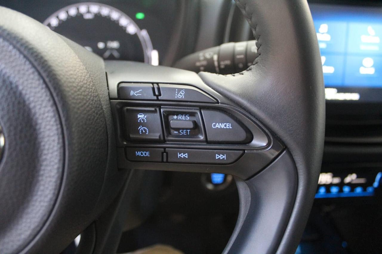 Toyota Aygo X 1.0 VVT-i 72 CV 5 porte Lounge