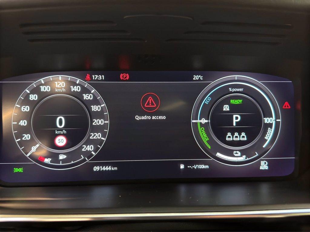 LAND ROVER Range Rover Sport 2 serie LAND ROVER 2.0 Si4 PHEV HSE Dynamic del 2022