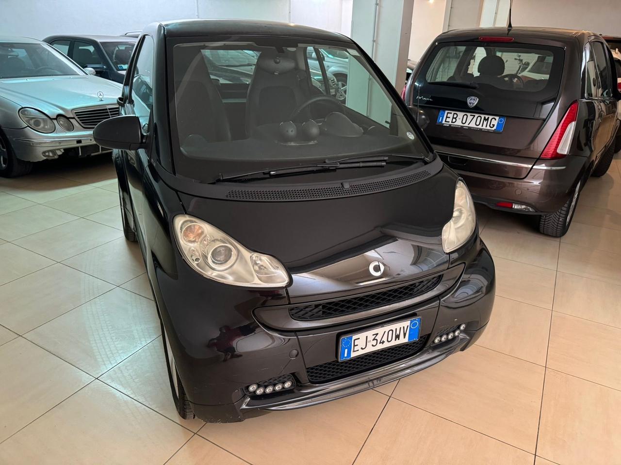 Smart ForTwo 800 40 kW coupé pulse cdi