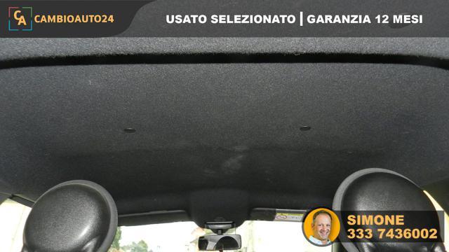 FIAT 500 1.2 Dualogic Lounge