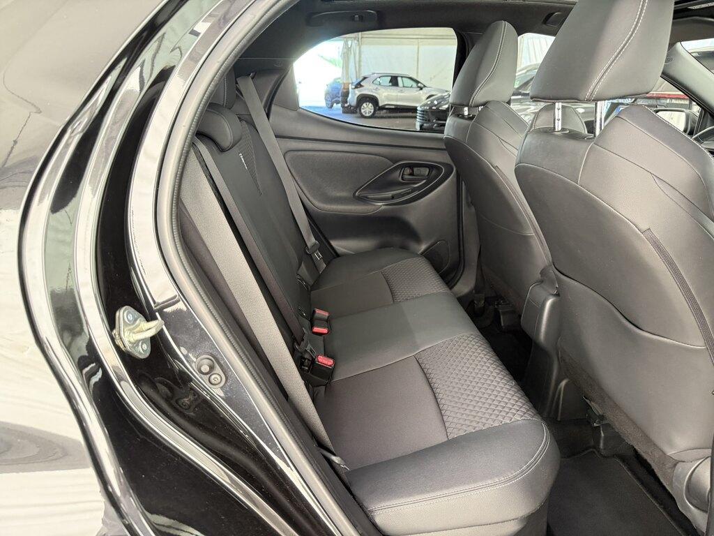 Toyota Yaris 1.5 VVT-iE Hybrid Lounge E-CVT