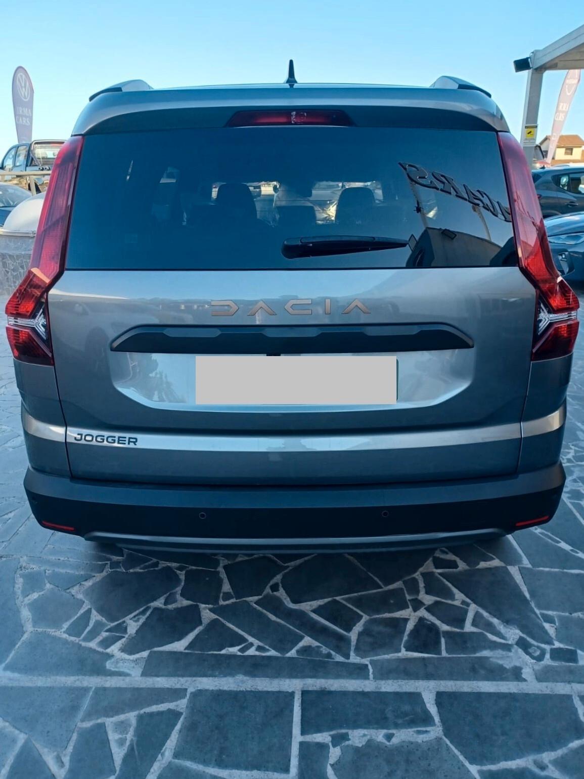 Dacia Jogger 1.0 TCe GPL 100 CV 7 posti Extreme Up