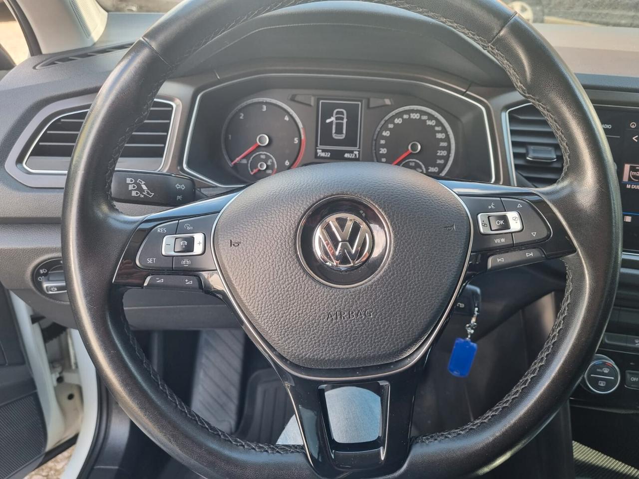 Volkswagen T-Roc 2.0 TDI SCR 4MOTION Style BlueMotion Technology