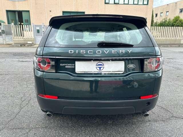 Land Rover Discovery Sport 2.0 TD4 150cv Pure