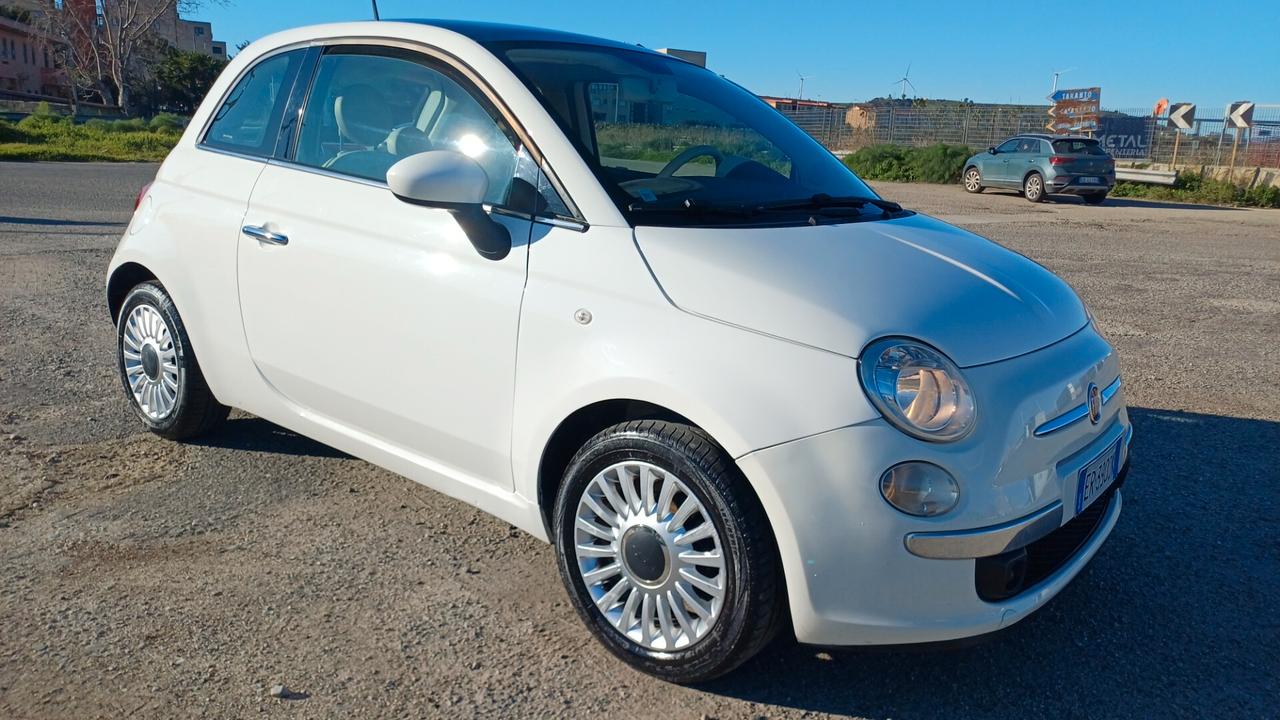 Fiat 500 1.2 EasyPower Lounge