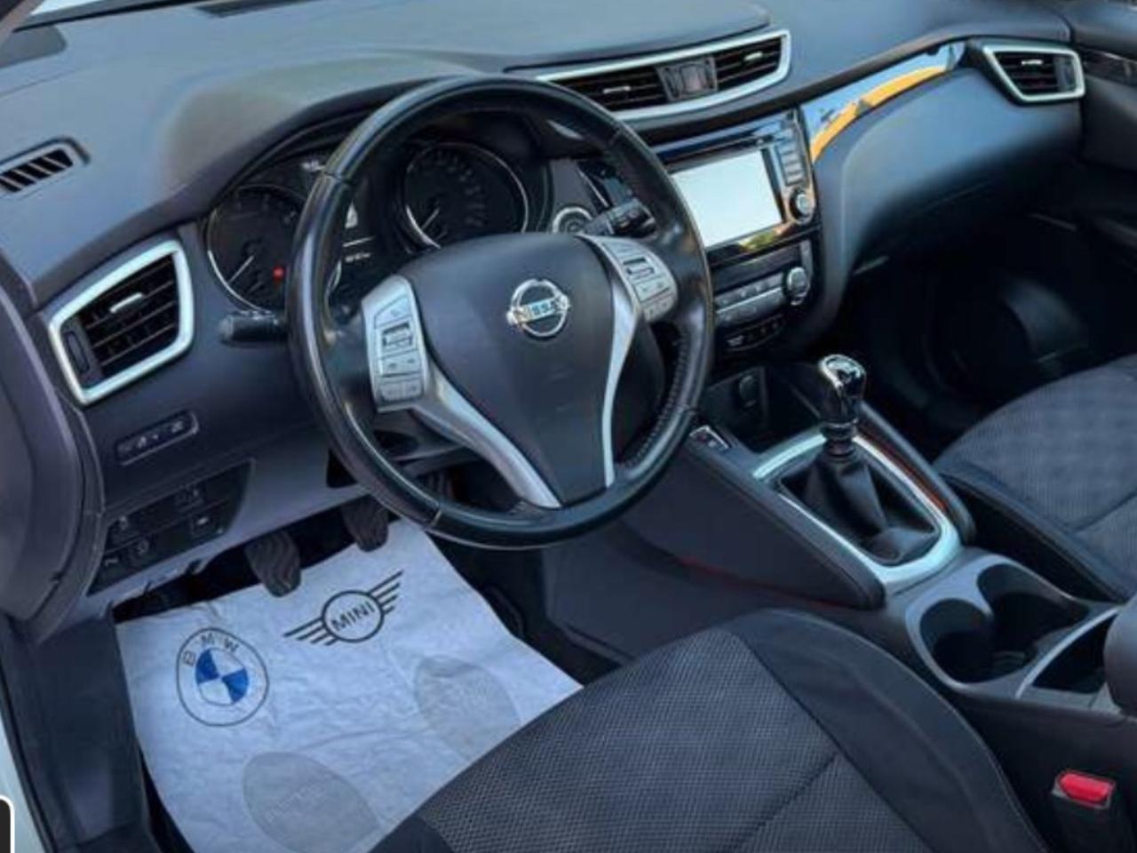 Nissan Qashqai 1.2 DIG-T Tekna Ok Neopatentati Perfetta