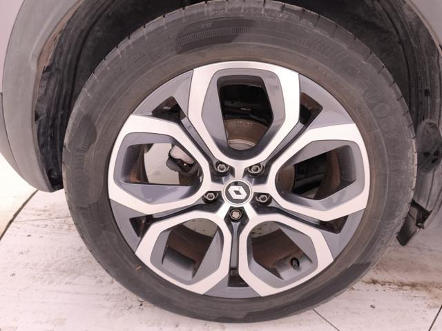 RENAULT Captur 1.6 E-Tech hybrid Techno Fast Track 145cv auto