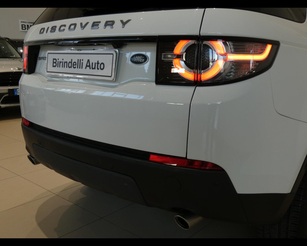 LAND ROVER Discovery Sport - Discovery Sport 2.0 TD4 150 CV Auto Business Edition Pure