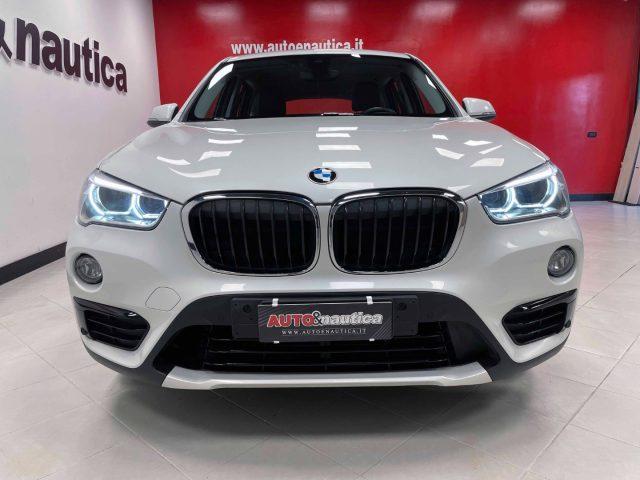 BMW X1 SDRIVE 18I SPORT LINE AUTO