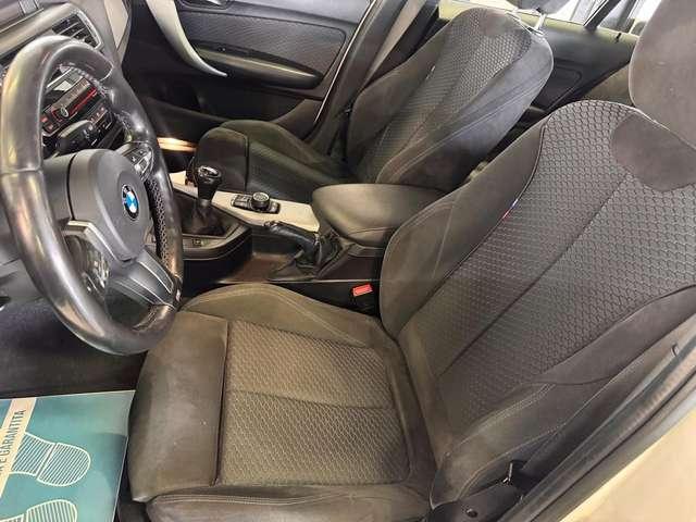 BMW 114 Msport Cambio manuale
