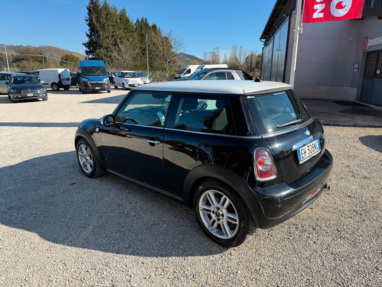 Mini 1.6 16V Cooper D