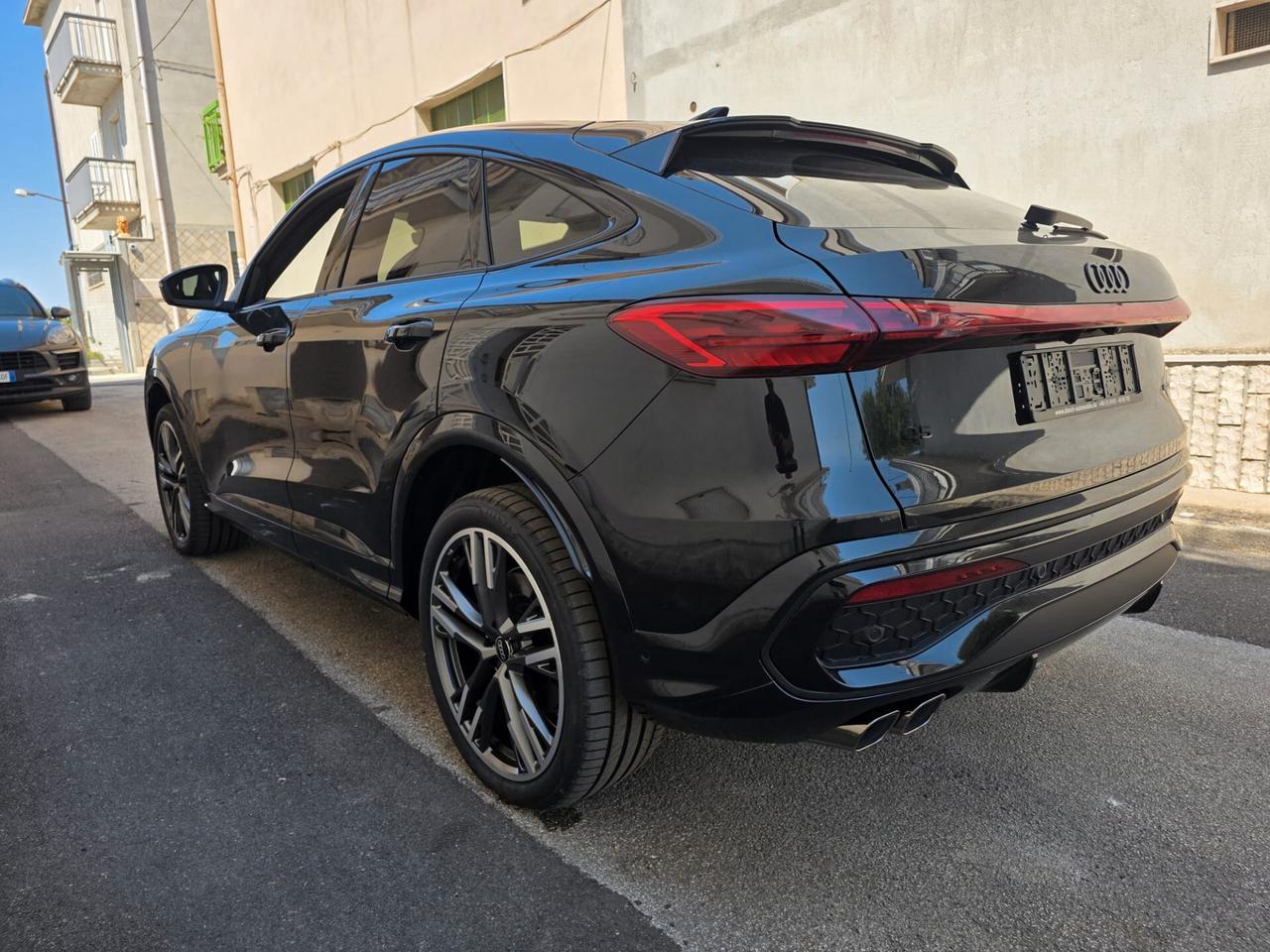 Audi Q5 40 TDI 204 CV quattro S tronic line plus