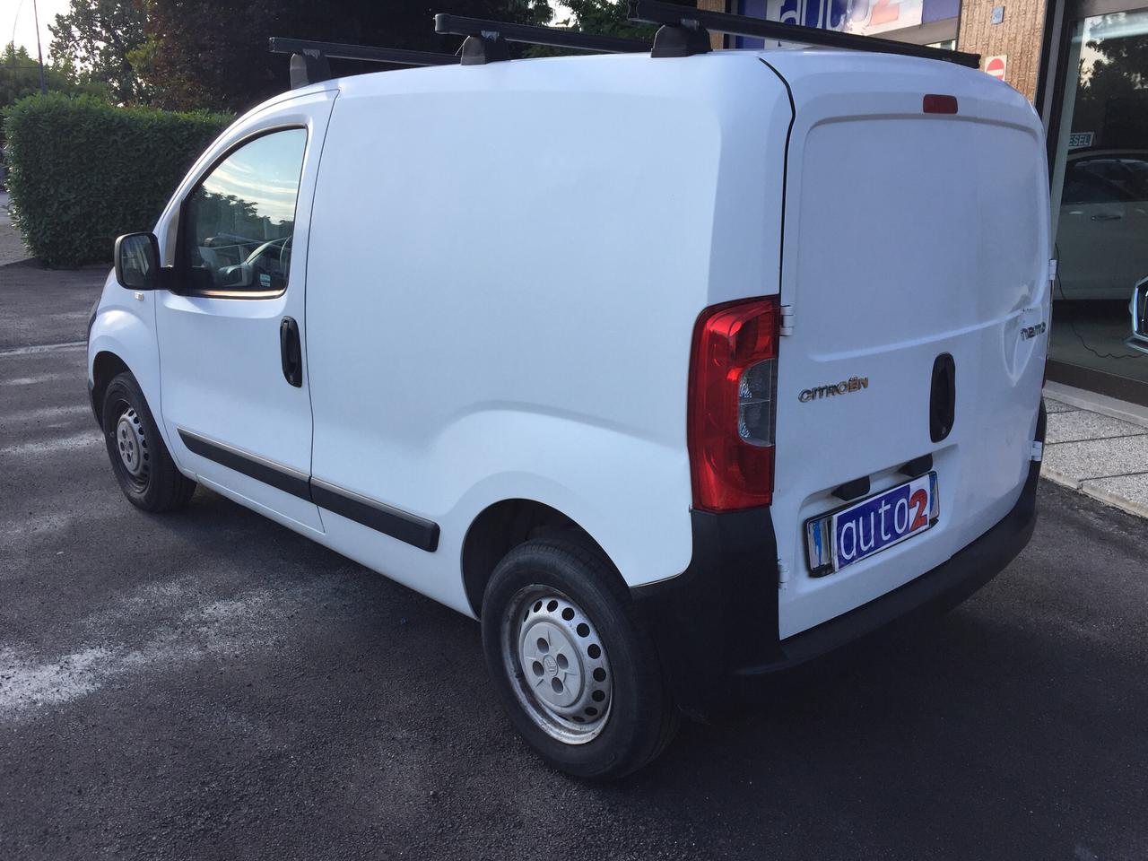 Citroen Nemo 1.4 HDi 70CV CMP-5 Mitica Furgone