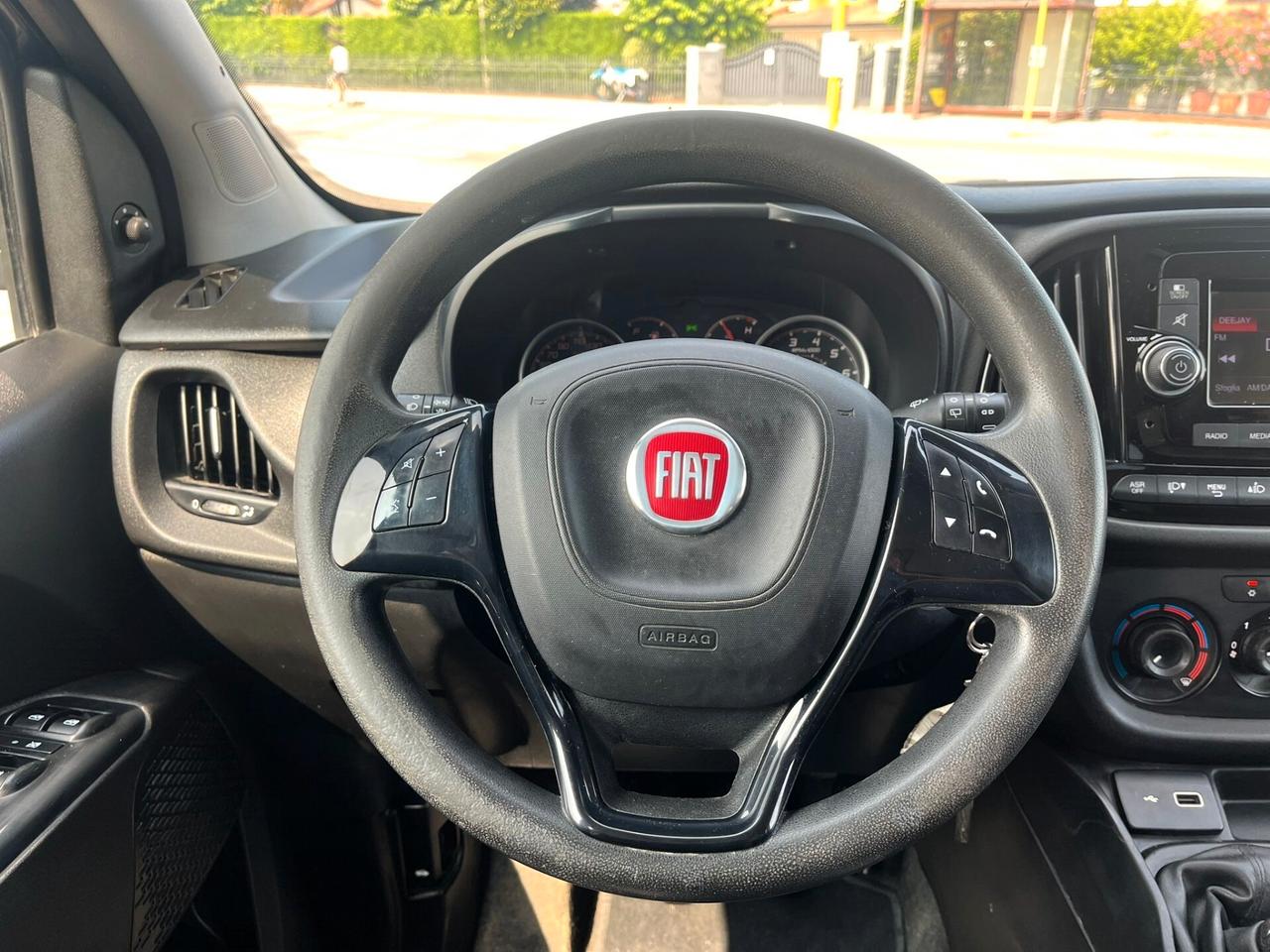 FIAT DOBLO' CH1 LOUNGE 1.6 Mjet 120cv E6D N1