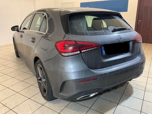 MERCEDES-BENZ A 180 d Automatic AMG Premium