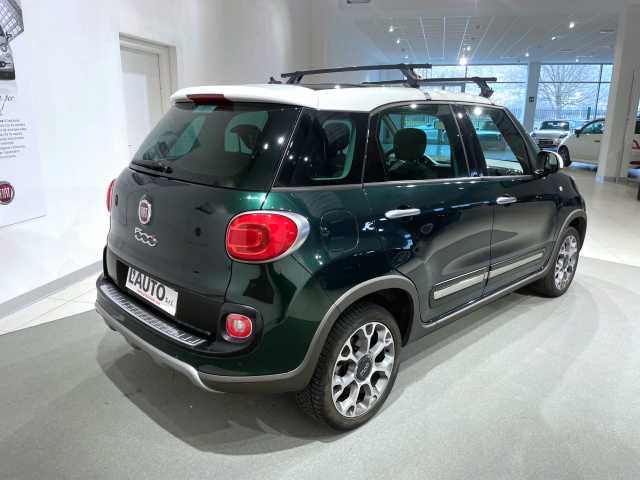 Fiat 500L 1.4 T-Jet 120 CV GPL Trekking