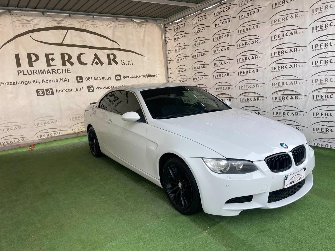 Bmw 320 d cat Cabrio Attiva