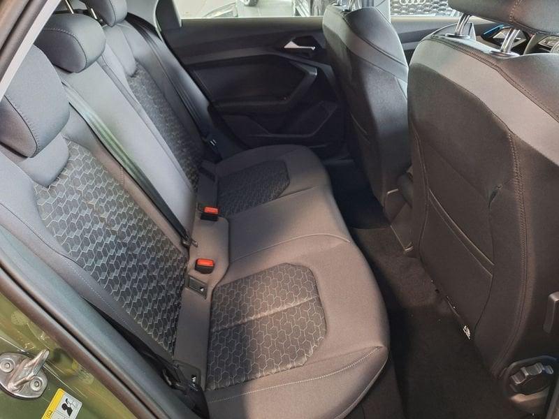 Audi A1 SPB 30 TFSI S tronic Identity Contrast